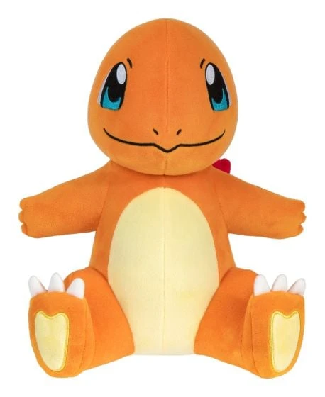 Pokemon 12-Inch Charmander #2 Plush