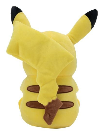 Pokemon 12-Inch Pikachu #4 Plush
