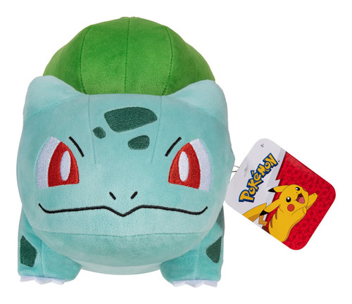 Pokemon 12-Inch Bulbasaur Plush