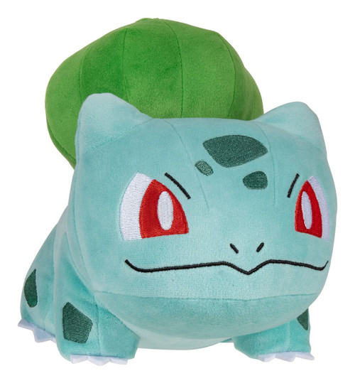 Pokemon 12-Inch Bulbasaur Plush