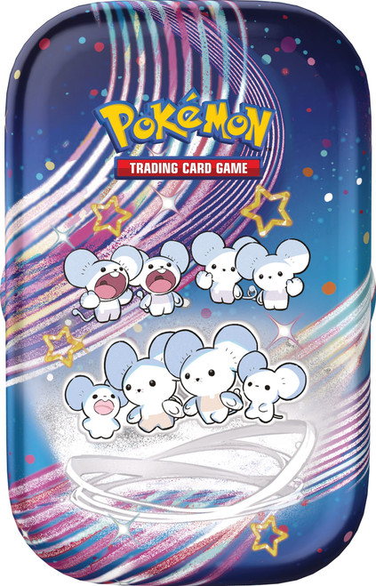 Paldean Fates Mini Tin - Maushold