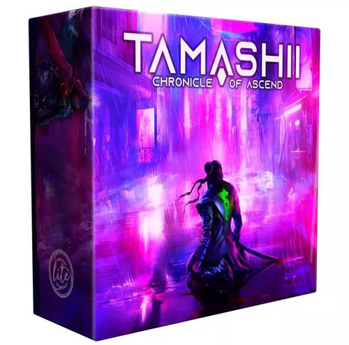 Tamashii: Chronicle of Ascend