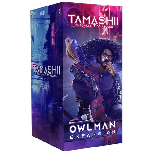 Tamashii: Chronicle of Ascend - Owlman Expansion