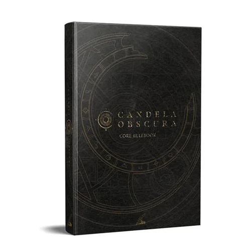 Candela Obscura: Core Rulebook