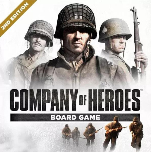 Company of Heroes 2nd Edition: Core Set