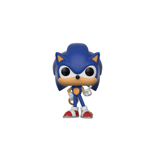 Pocket POP! & Tee: Sonic the Hedgehog Children's T-Shirt set