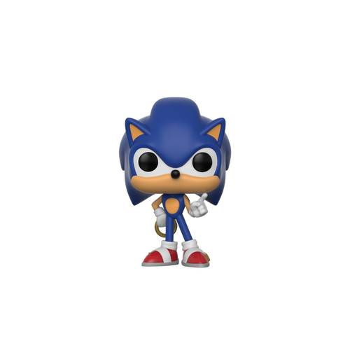 Pocket POP! & Tee: Sonic the Hedgehog Children's T-Shirt set