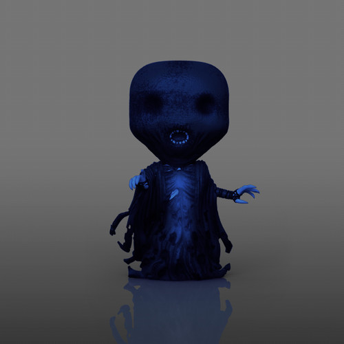 POP! & Tee: Harry Potter - Dementor (Glow in the Dark) and T-Shirt set