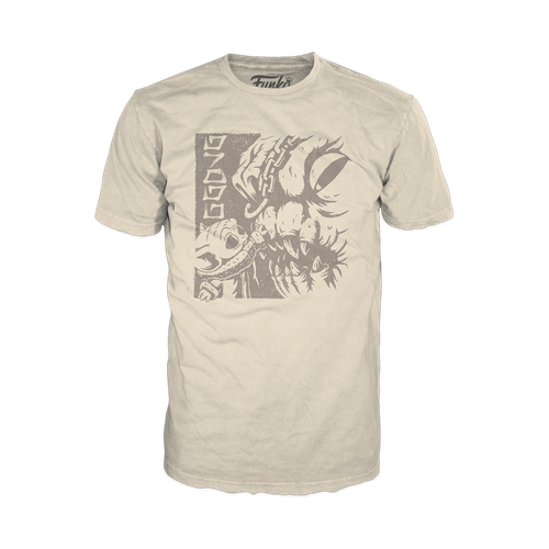 POP! Tees: Star Wars: The Book of Boba Fett - Grogu with Rancor Boxed T-Shirt