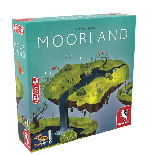 Moorland