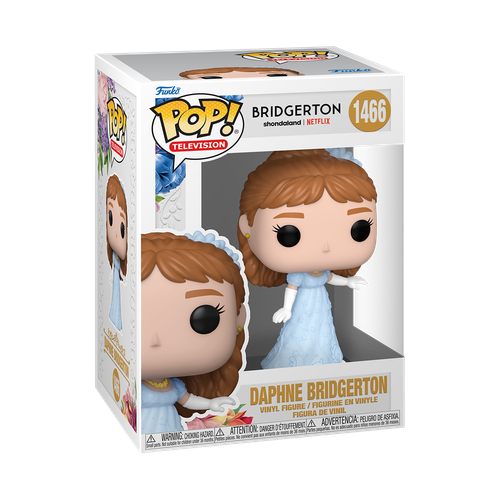 POP! TV - Bridgerton #1466 Daphne Bridgerton