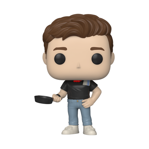 POP! TV - Queer Eye #1423 Antoni Porowski with Skillet