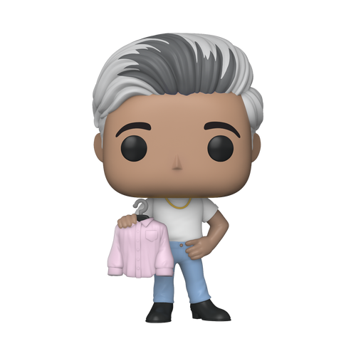 POP! TV - Queer Eye #1424 Tan France with Shirt