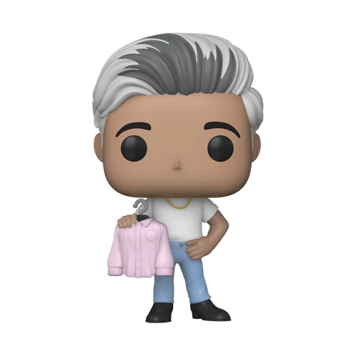 POP! TV - Queer Eye #1424 Tan France with Shirt