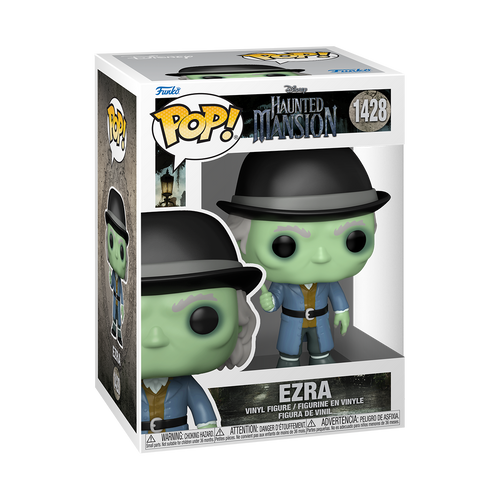 POP! Disney - Haunted Mansion #1428 Ezra