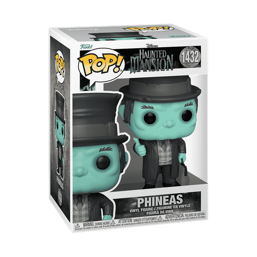 POP! Disney - Haunted Mansion #1432 Phineas