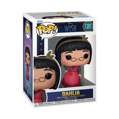 POP! Disney - Wish #1391 Dahlia
