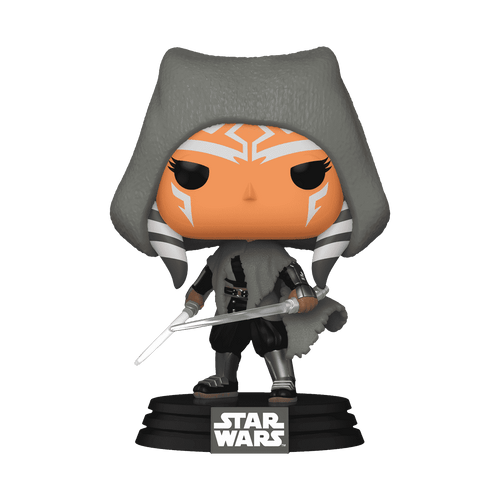 POP! Star Wars: Ahsoka #650 Ahsoka Tano