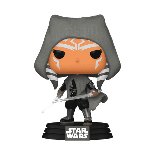 POP! Star Wars: Ahsoka #650 Ahsoka Tano
