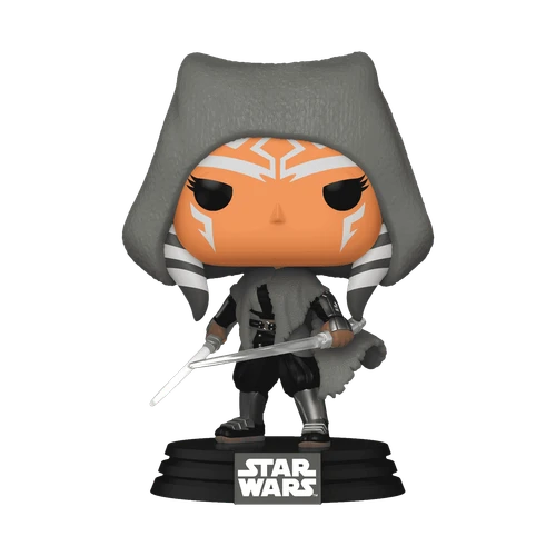 POP! Star Wars: Ahsoka #650 Ahsoka Tano