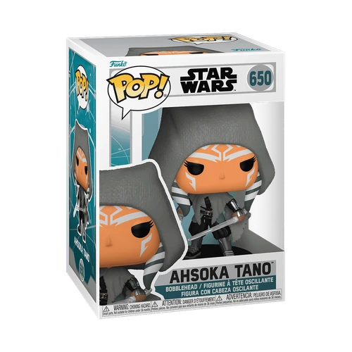 POP! Star Wars: Ahsoka #650 Ahsoka Tano
