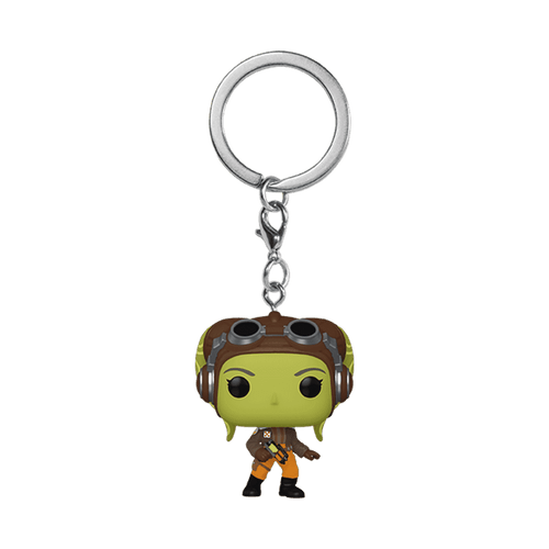 Pocket POP! Keychain: Star Wars: Ahsoka - General Hera Syndulla