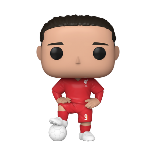 POP! Football - Liverpool F.C. #53 Darwin Nunez