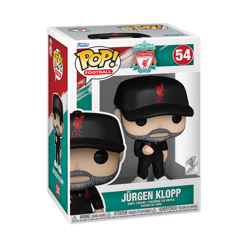 POP! Football - Liverpool F.C. #54 Jurgen Klopp