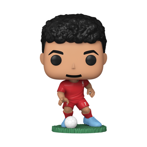 POP! Football - Liverpool F.C. #55 Luis Diaz