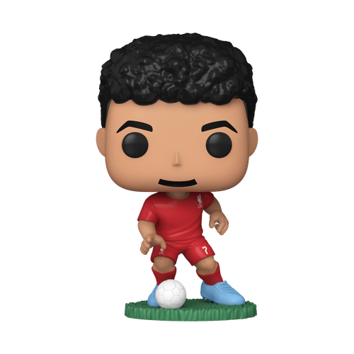 POP! Football - Liverpool F.C. #55 Luis Diaz