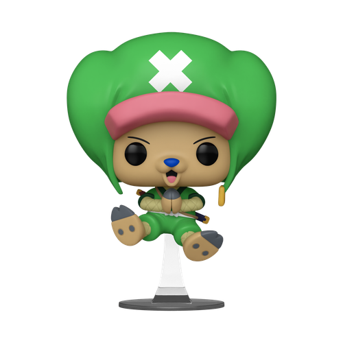 POP! Animation - One Piece #1471 Chopperemon in Wano outfit