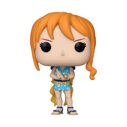 POP! Animation - One Piece #1472 Onami  in Wano outfit