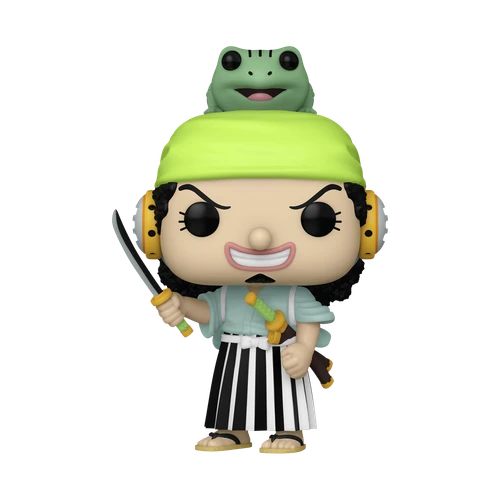 POP! Animation - One Piece #1474 Usohachi in Wano outfit