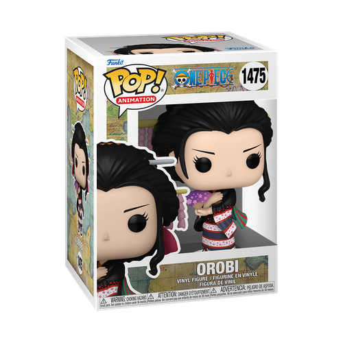 POP! Animation - One Piece #1475 Orobi in Wano outfit