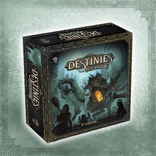 Destinies: Deluxe Storage & Witchwood Pre-Packaged