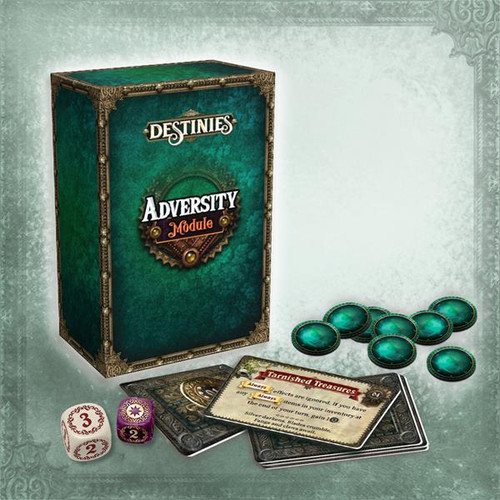 Destinies: Deluxe Storage & Witchwood Pre-Packaged