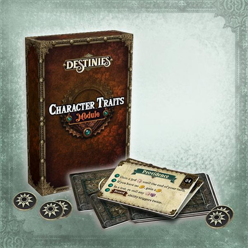 Destinies: Deluxe Storage & Witchwood Pre-Packaged