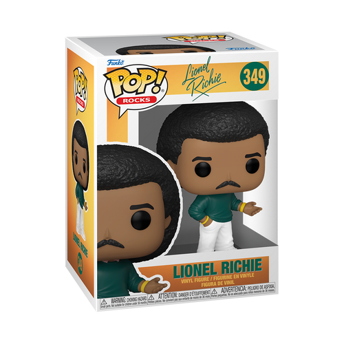 POP! Rocks #349 Lionel Richie