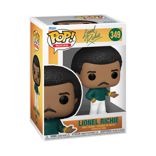 POP! Rocks #349 Lionel Richie