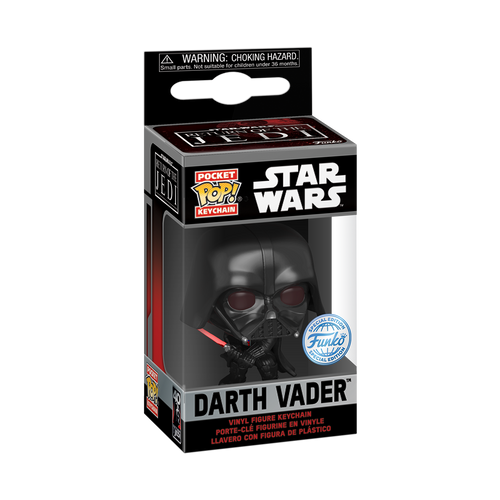 Pocket POP! Keychain: Star Wars - Return of the Jedi 40th Anniversary - Darth Vader