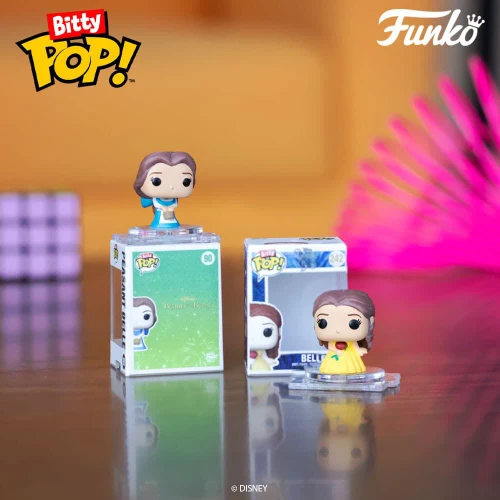 Bitty POP! Disney Princess Blind Bag