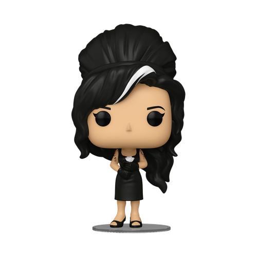 POP! Rocks #366 Amy Winehouse (Back to Black)