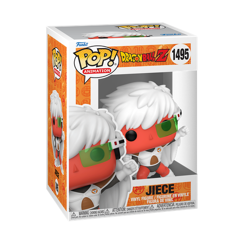 POP! Animation - Dragon Ball Z #1495 Jiece