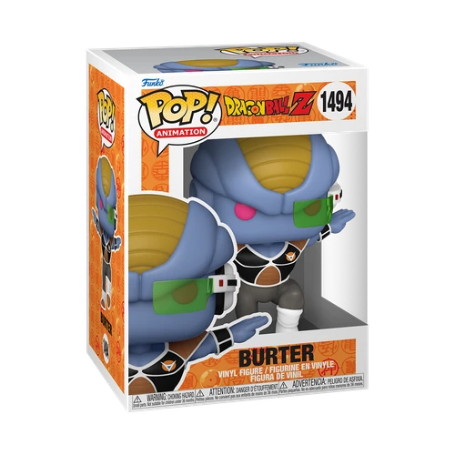 POP! Animation - Dragon Ball Z #1494 Burter