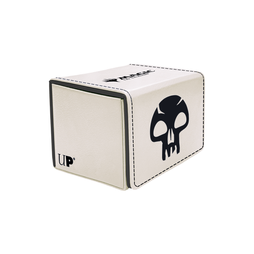 MTG Mana 8 - Alcove Edge Deck Box - Swamp