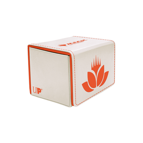 MTG Mana 8 - Alcove Edge Deck Box - Lotus