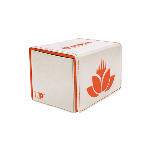 MTG Mana 8 - Alcove Edge Deck Box - Lotus