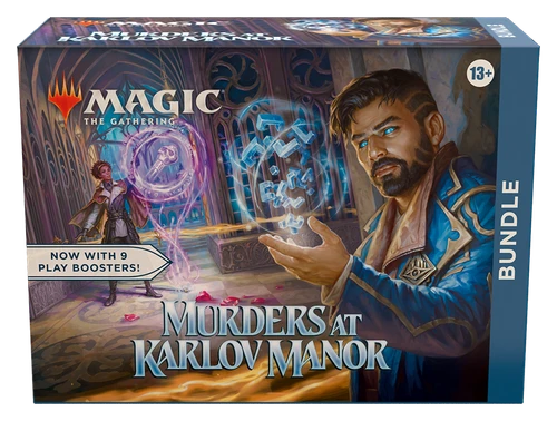 Murders at Karlov Manor Bundle