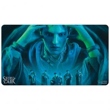 MTG Secret Lair October 2023 Playmat Avon featuring Brainstorm