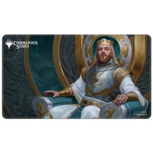 MTG Commander Series - Release 1 - Mono Color - Q1 2024 Holofoil Playmat Kenrith